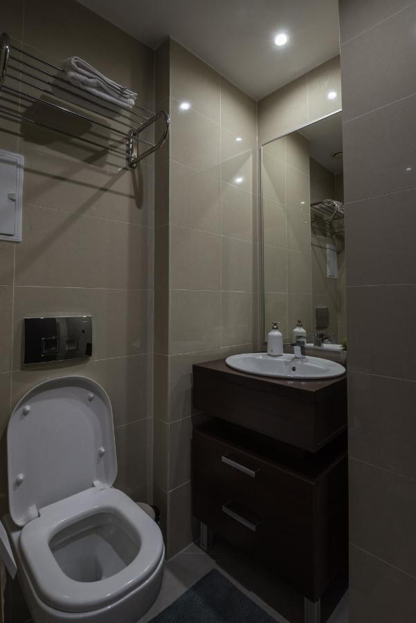Chic Studio Silver Mountain โปยานาบราซอฟ ภายนอก รูปภาพ